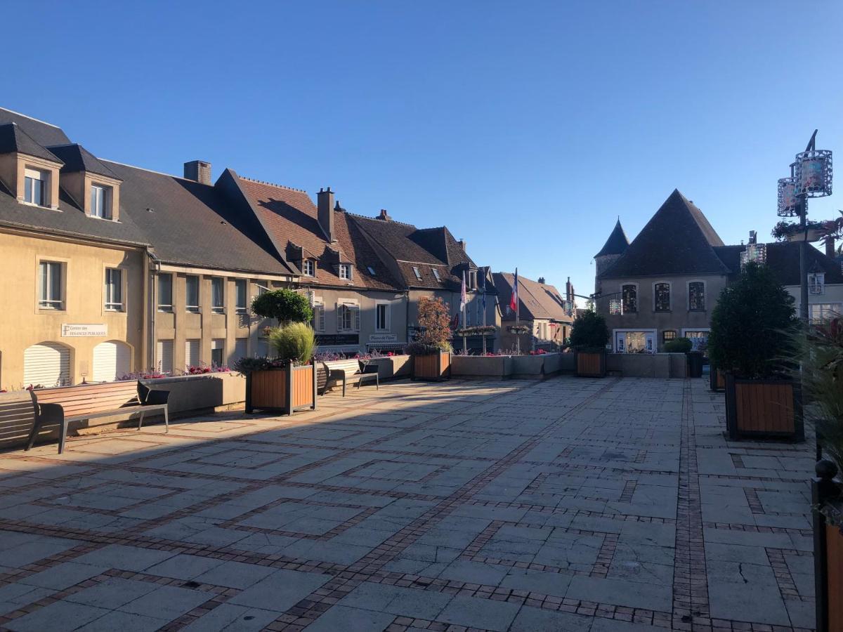 Grand Studio Centre Historique Sancerre Eksteriør billede